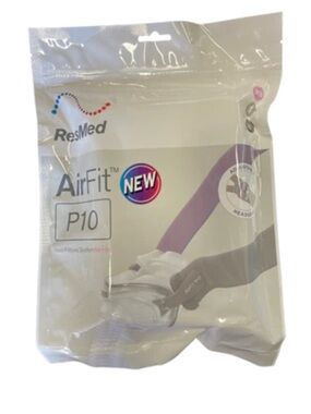 Replacement Frame System for Her ResMed Airfit PIO, New, Sealed